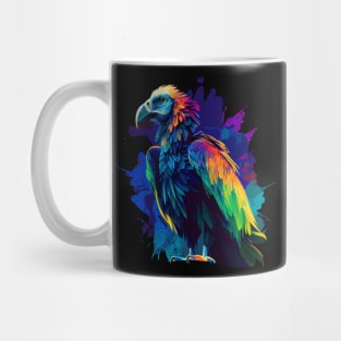 Vulture Mug